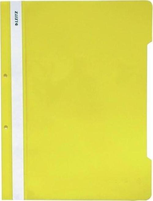 TELLI DOSYA L-4189 SARI 50 LI