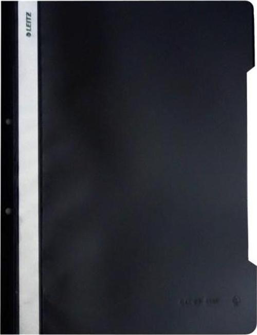 TELLI DOSYA L-4189 SIYAH 50 LI