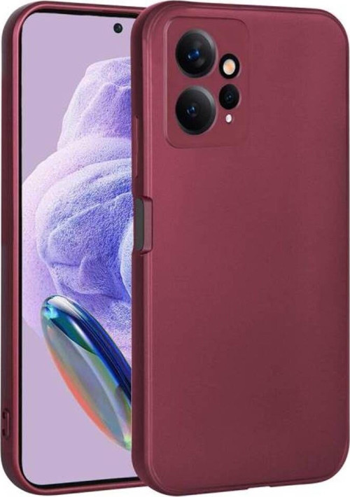 Redmi Note 12 4G İçin Esnek Ve Şık Soft Premier Silikon Kılıf