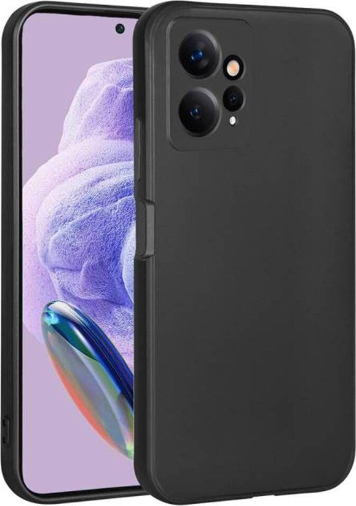 Redmi Note 12 4G İçin Esnek Ve Şık Soft Premier Silikon Kılıf