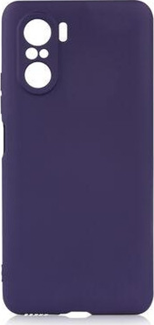 Redmi K40 İçin Esnek Ve Şık Soft Premier Silikon Kılıf