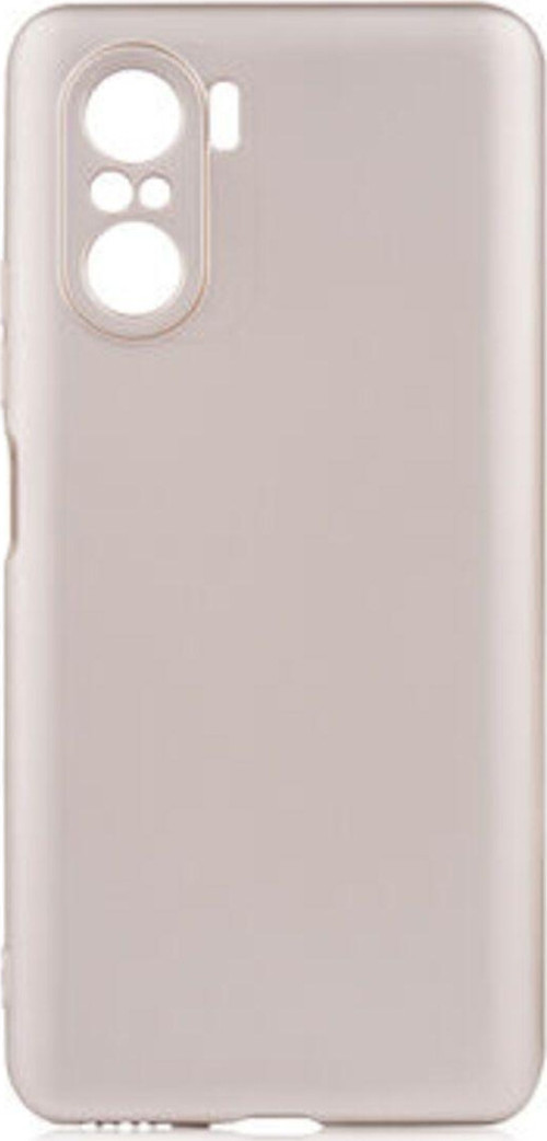 Redmi K40 İçin Esnek Ve Şık Soft Premier Silikon Kılıf