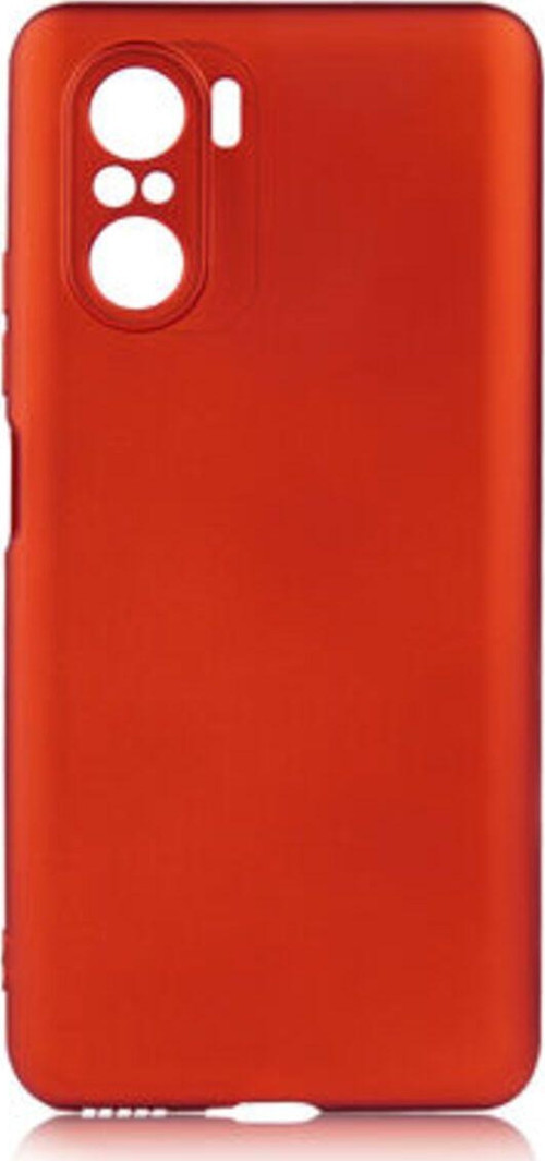 Redmi K40 İçin Esnek Ve Şık Soft Premier Silikon Kılıf