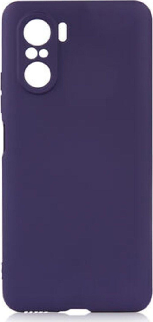 Redmi K40 İçin Esnek Ve Şık Soft Premier Silikon Kılıf