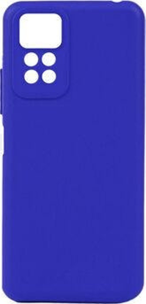 Redmi Note 11 Pro 5G Soft Yapılı Ve Esnek Şık Biye Silikon Kılıf