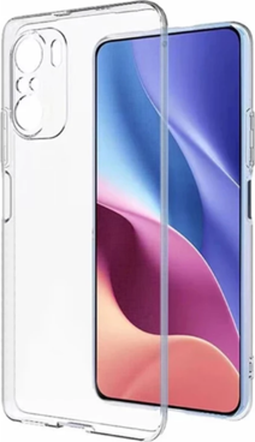 Redmi Note 10 Esnek Ve Şeffaf Sheer Premium Tpu Silikon Kılıf