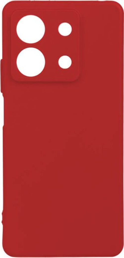 Redmi Note 13 5G Soft Yapılı Ve Esnek Şık Biye Silikon Kılıf