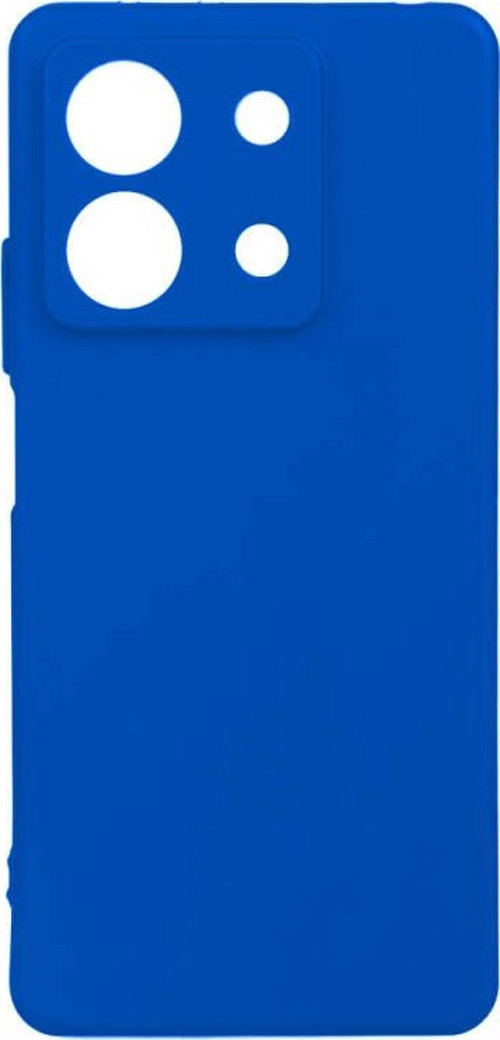 Redmi Note 13 5G Soft Yapılı Ve Esnek Şık Biye Silikon Kılıf