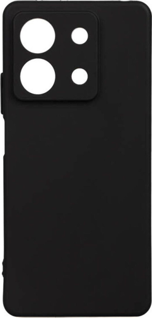 Redmi Note 13 5G Soft Yapılı Ve Esnek Şık Biye Silikon Kılıf
