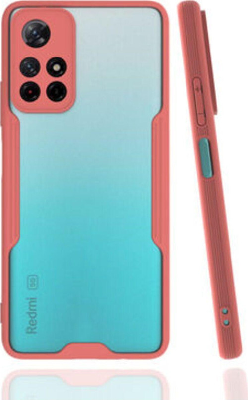 Redmi Note 11T 5G Kamera Korumalı Ve Şık Tasarımlı Parfe Premium Silikon Kılıf