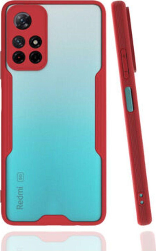 Redmi Note 11T 5G Kamera Korumalı Ve Şık Tasarımlı Parfe Premium Silikon Kılıf