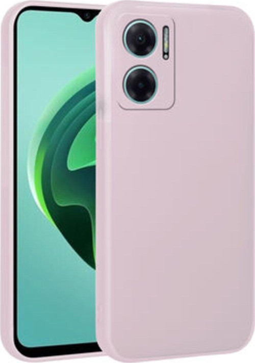 Redmi Note 11E İçin Esnek Ve Şık Soft Premier Silikon Kılıf