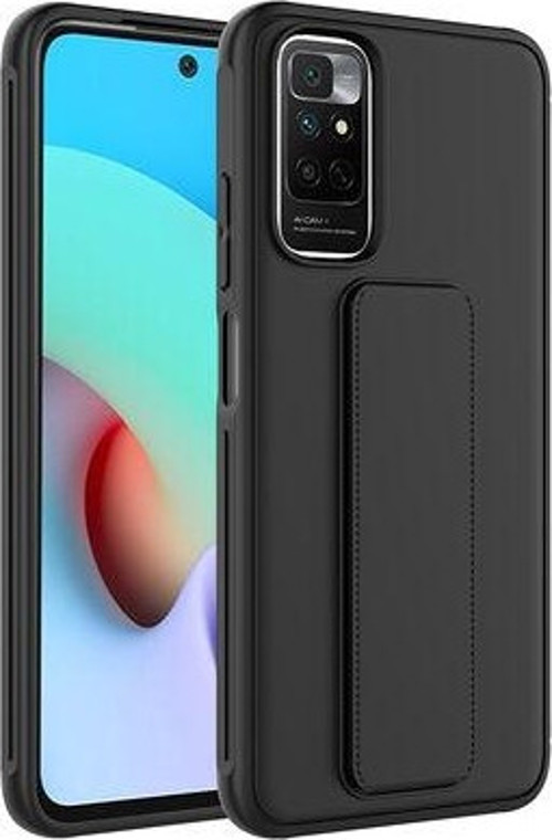 Redmi Note 11 Pro 5G Kılıf Şık Ve Stantlı Qstand Premium Kapak