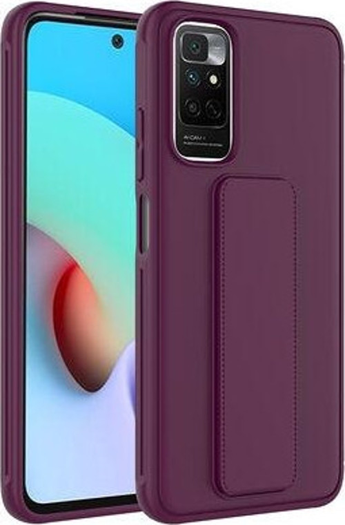 Redmi Note 11 Pro 5G Kılıf Şık Ve Stantlı Qstand Premium Kapak