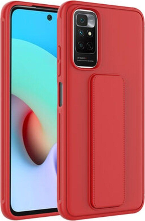 Redmi Note 11 Pro 5G Kılıf Şık Ve Stantlı Qstand Premium Kapak