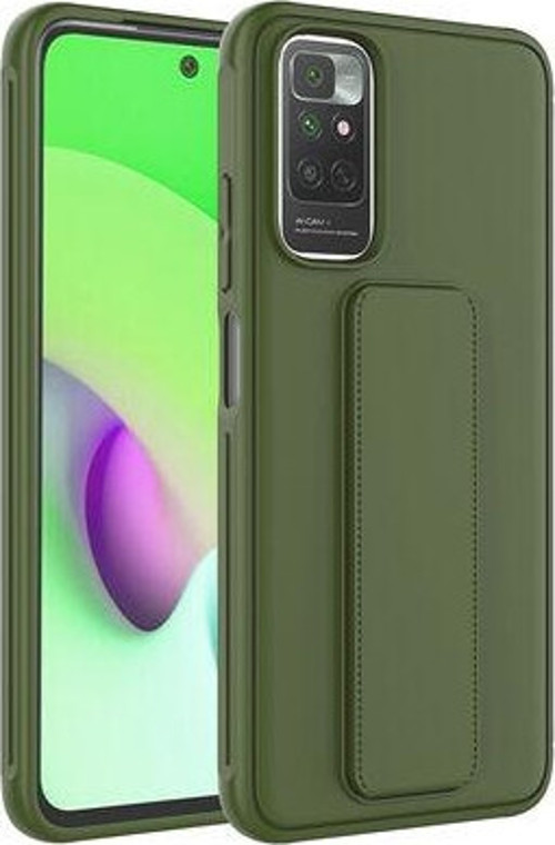 Redmi Note 11 Pro 5G Kılıf Şık Ve Stantlı Qstand Premium Kapak