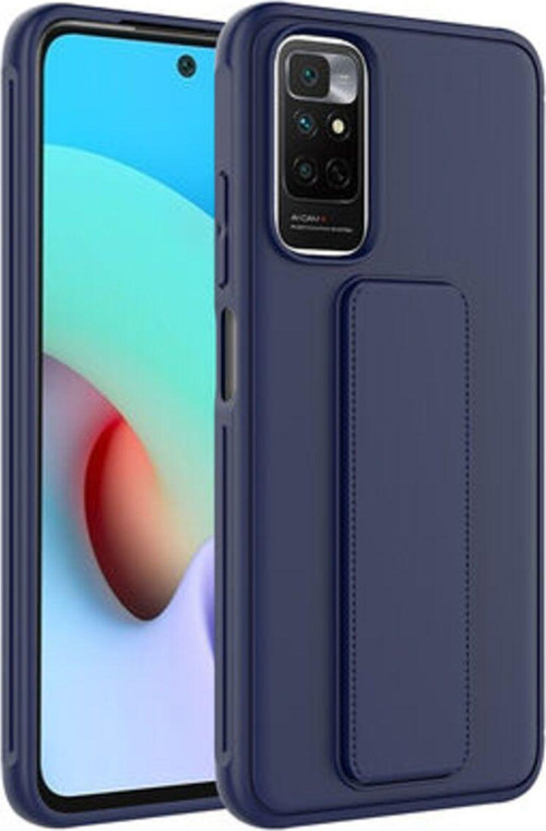 Redmi Note 11 Pro 5G Kılıf Şık Ve Stantlı Qstand Premium Kapak