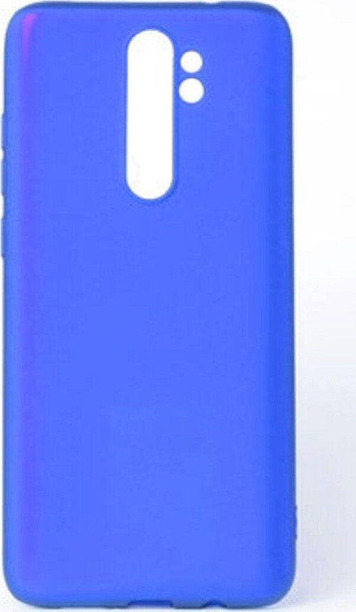 Redmi Note 8 Pro İçin Esnek Ve Şık Soft Premier Silikon Kılıf