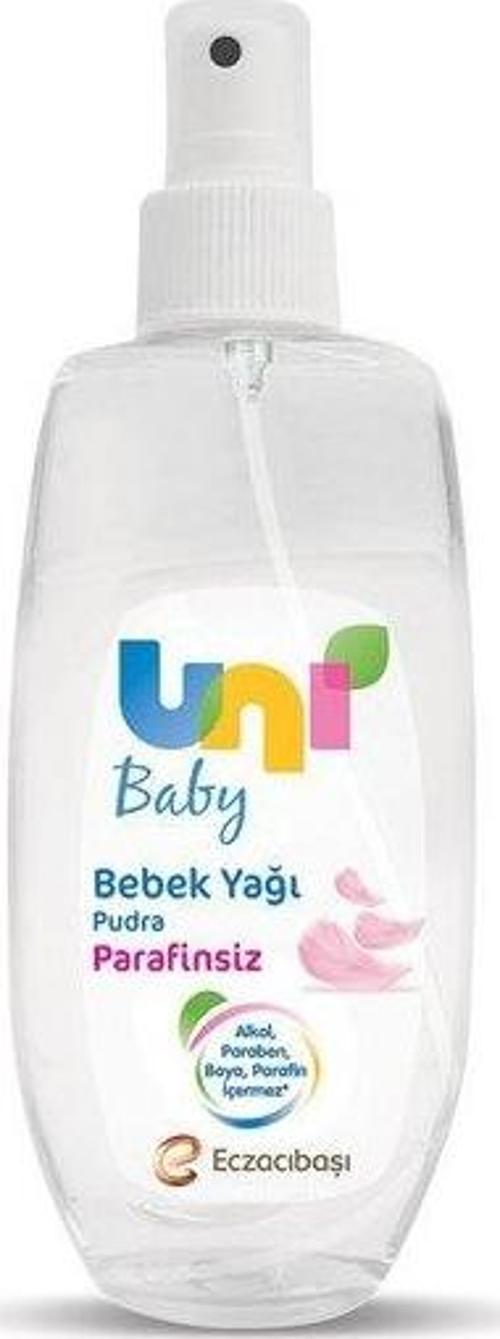 Bebek Yağ Pudra 200 Ml