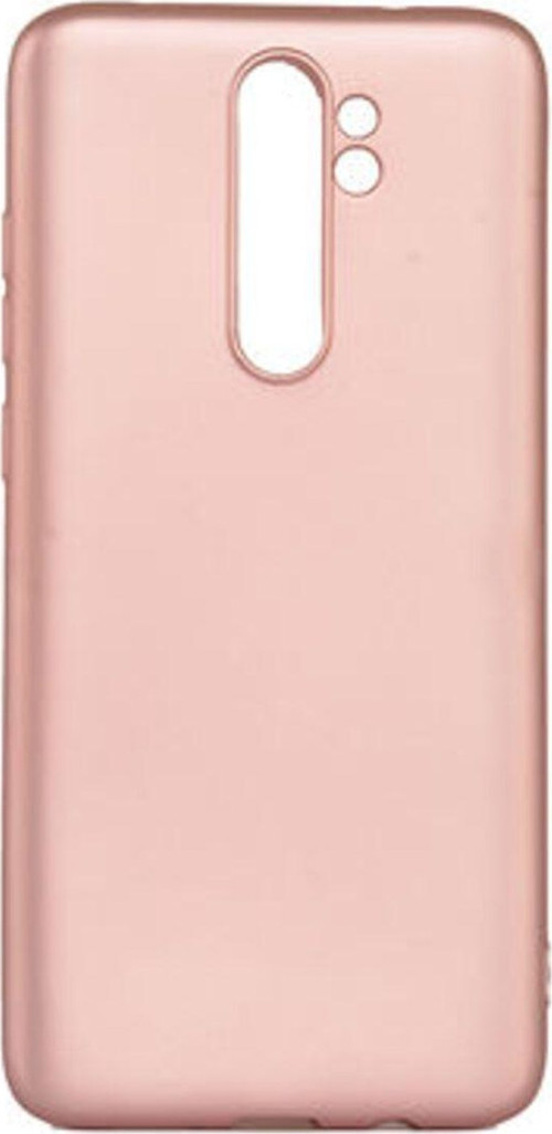 Redmi Note 8 Pro İçin Esnek Ve Şık Soft Premier Silikon Kılıf