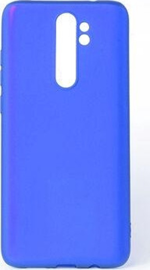 Redmi Note 8 Pro İçin Esnek Ve Şık Soft Premier Silikon Kılıf
