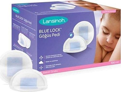 Blue Lock Göğüs Pedi 100'lü
