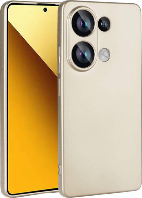 Redmi Note 13 Pro 4G İçin Esnek Ve Şık Soft Premier Silikon Kılıf