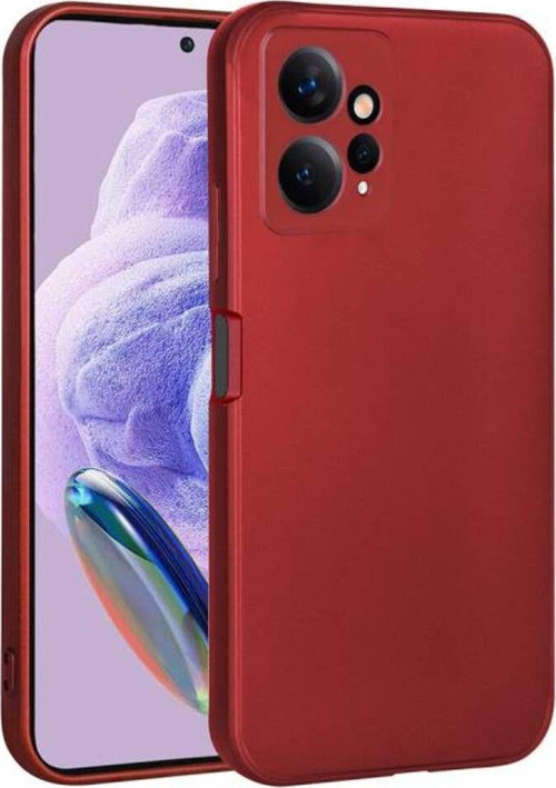 Redmi Note 12 4G İçin Esnek Ve Şık Soft Premier Silikon Kılıf