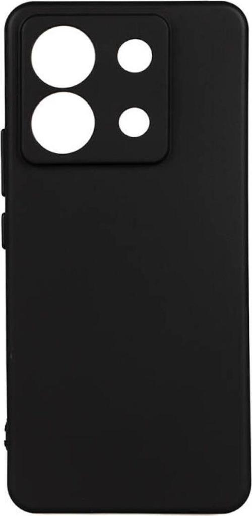 Redmi Note 13 Pro 5G Soft Yapılı Ve Esnek Şık Biye Silikon Kılıf