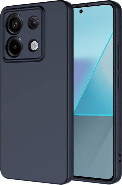 Redmi Note 13 Pro 5G İçi Kadife Dolgulu Şık Candy Lansman Silikon Kılıf