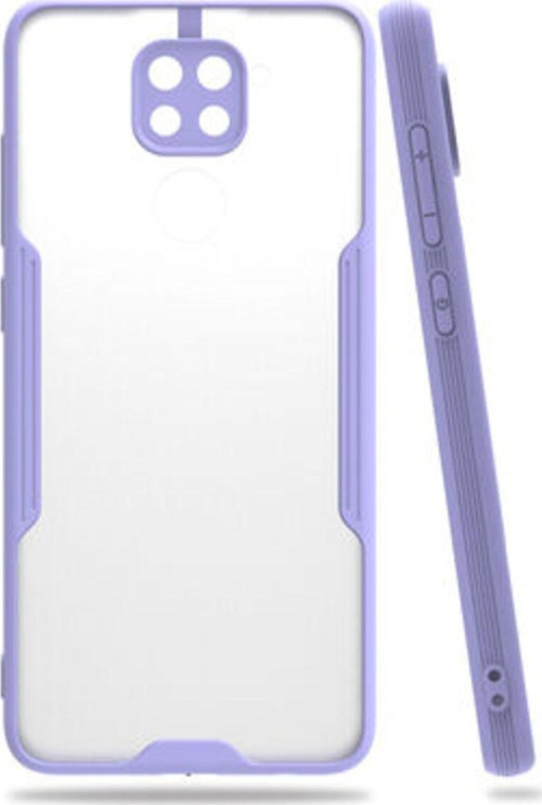 Redmi Note 9 Kamera Korumalı Ve Şık Tasarımlı Parfe Premium Silikon Kılıf