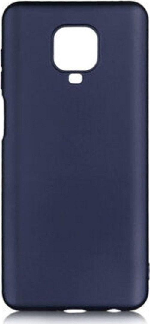 Redmi Note 9S İçin Esnek Ve Şık Soft Premier Silikon Kılıf
