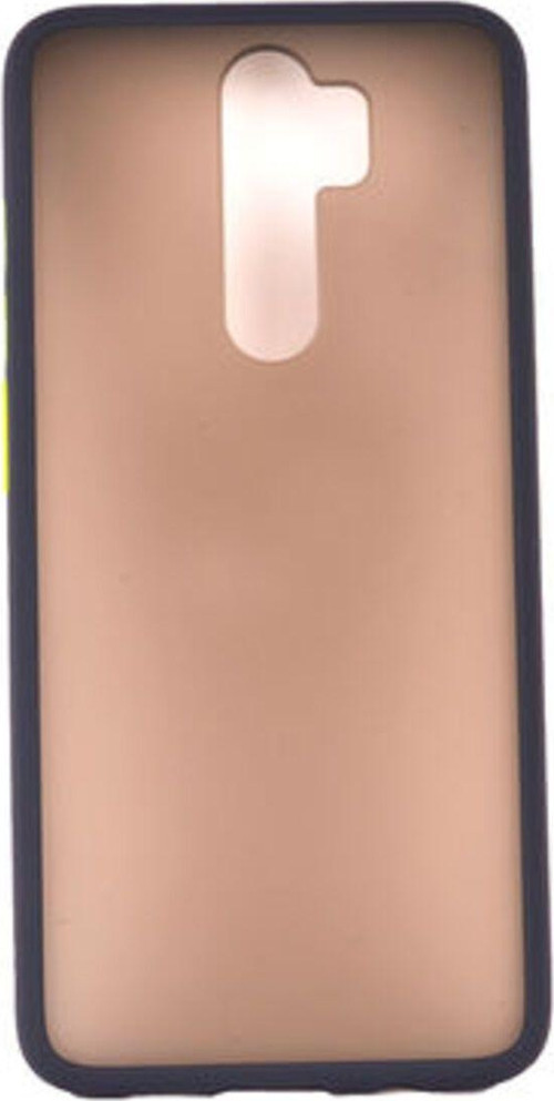 Redmi Note 8 Pro Şık Tasarımlı Fri Premium Silikon Kılıf