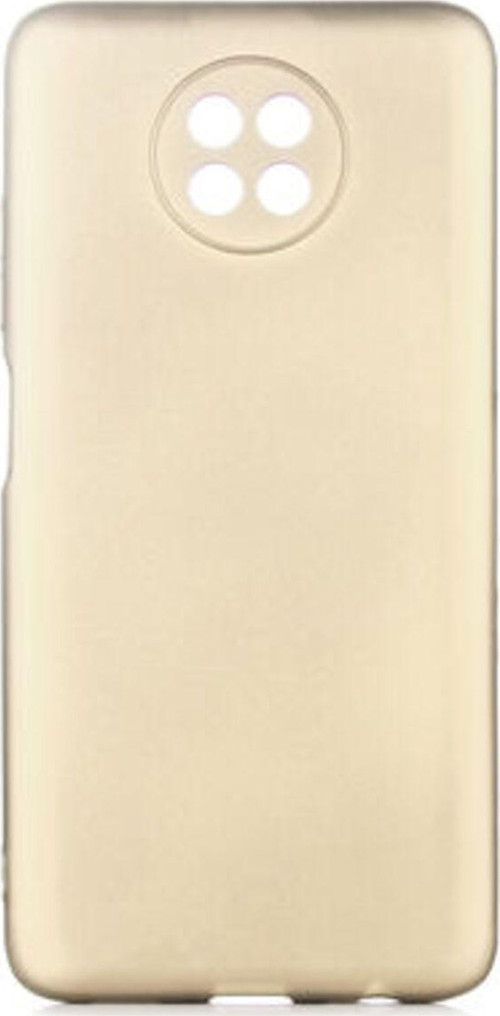 Redmi Note 9T İçin Esnek Ve Şık Soft Premier Silikon Kılıf