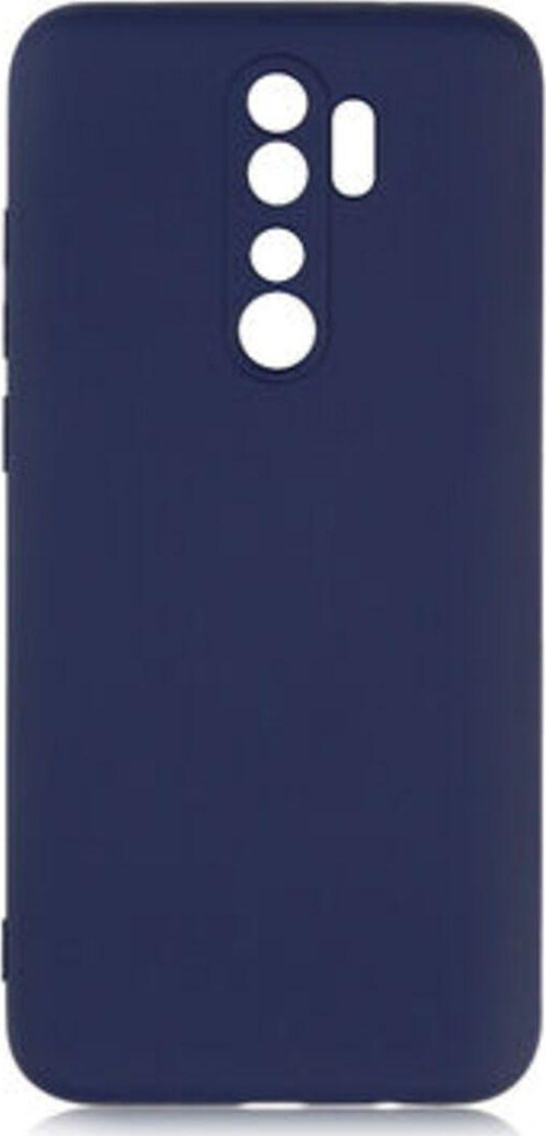 Redmi Note 8 Pro İçi Kadife Dolgulu Şık Candy Lansman Silikon Kılıf
