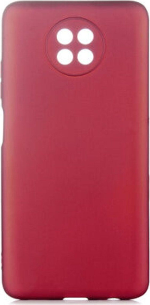 Redmi Note 9T İçin Esnek Ve Şık Soft Premier Silikon Kılıf