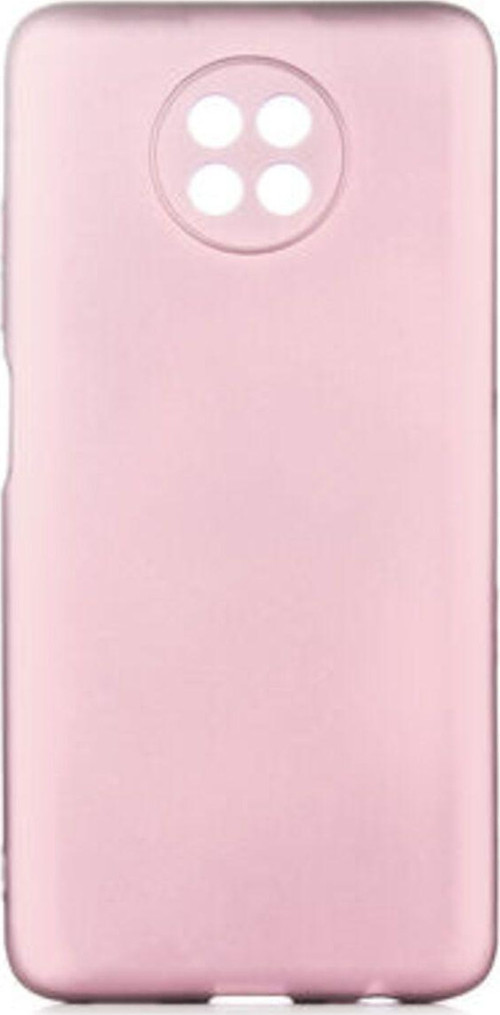 Redmi Note 9T İçin Esnek Ve Şık Soft Premier Silikon Kılıf