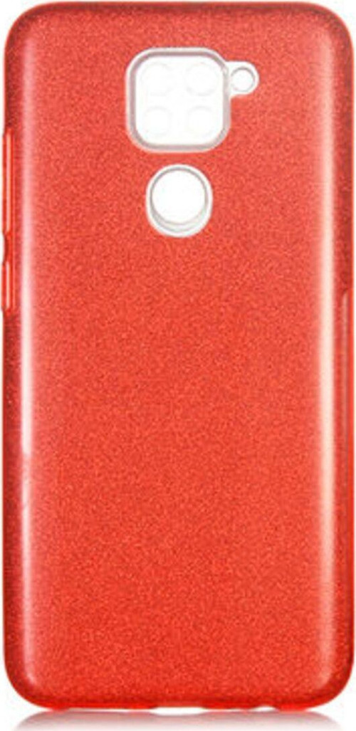 Redmi Note 9 Simli Ve Parlak Şık Shining Premium Silikon Kılıf