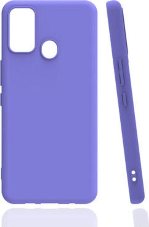 Tecno Spark 7 Soft Yapılı Ve Esnek Şık Biye Silikon Kılıf