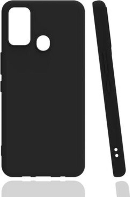 Tecno Spark 7 Soft Yapılı Ve Esnek Şık Biye Silikon Kılıf