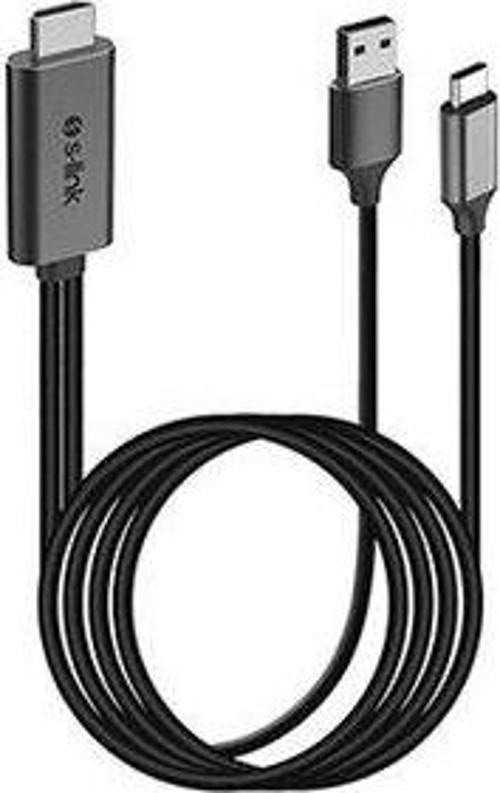 Swapp SW513 HDMI to Type C Kablo
