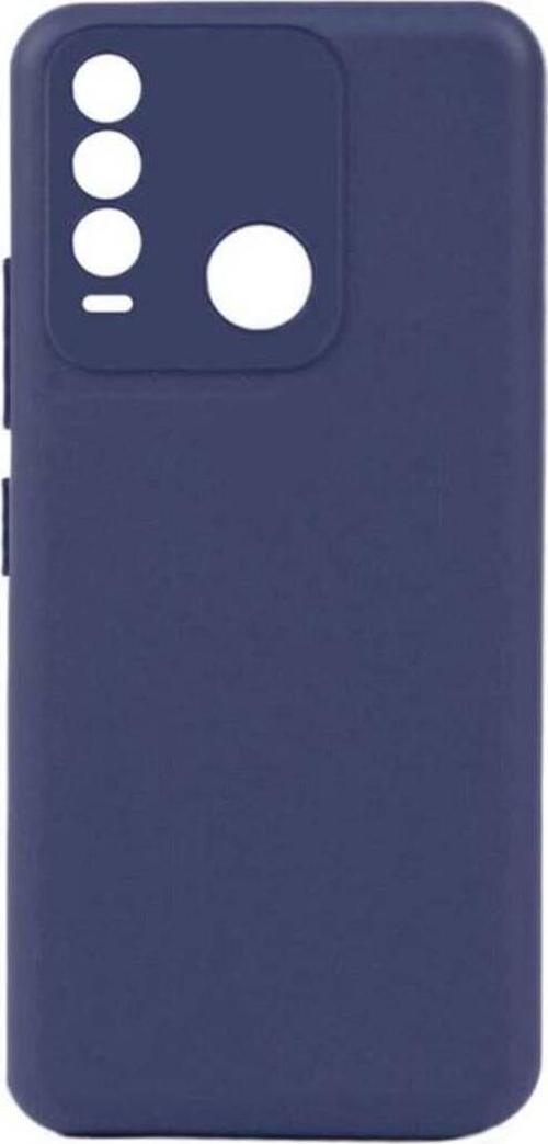 Tecno Spark 8T Soft Yapılı Ve Esnek Şık Biye Silikon Kılıf