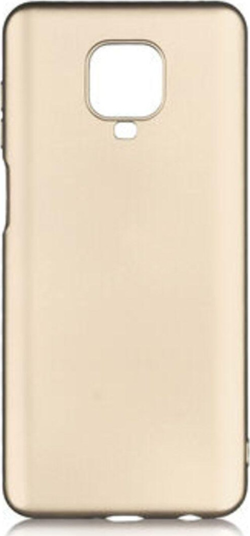 Redmi Note 9S İçin Esnek Ve Şık Soft Premier Silikon Kılıf