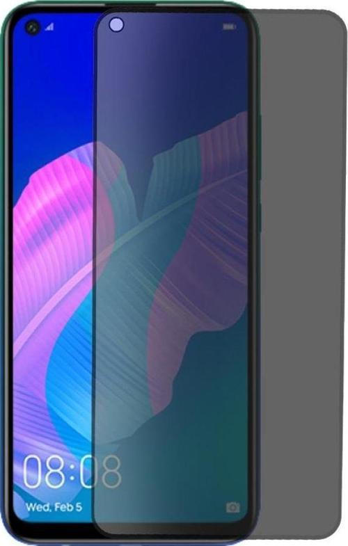 Huawei Honor 7 İle Uyumlu Ön-Arka Hayalet Darbe Emici HD Ekran Koruyucu Kaplama