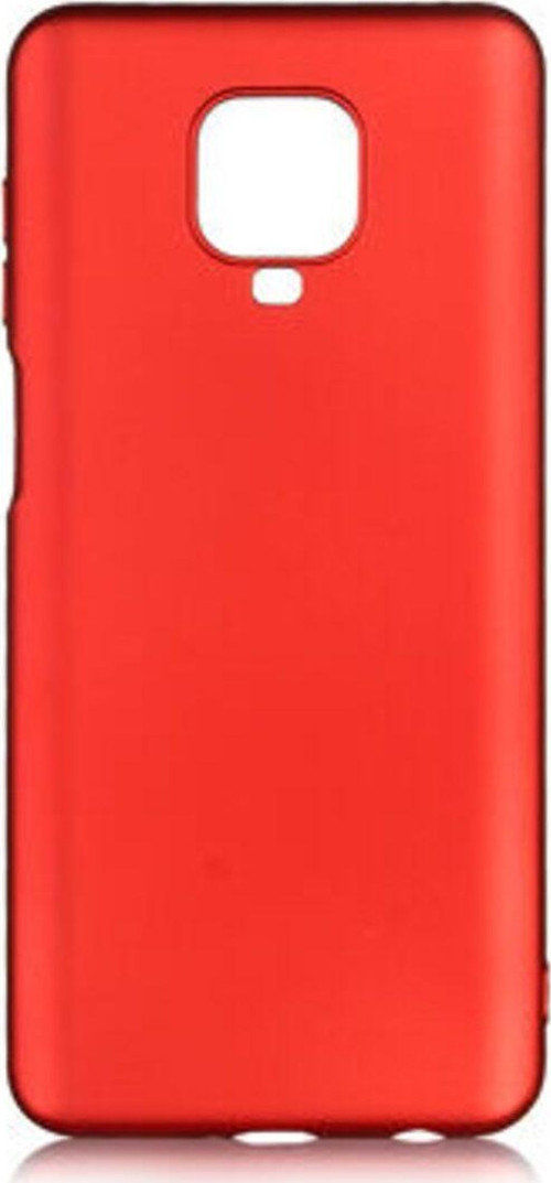 Redmi Note 9S İçin Esnek Ve Şık Soft Premier Silikon Kılıf