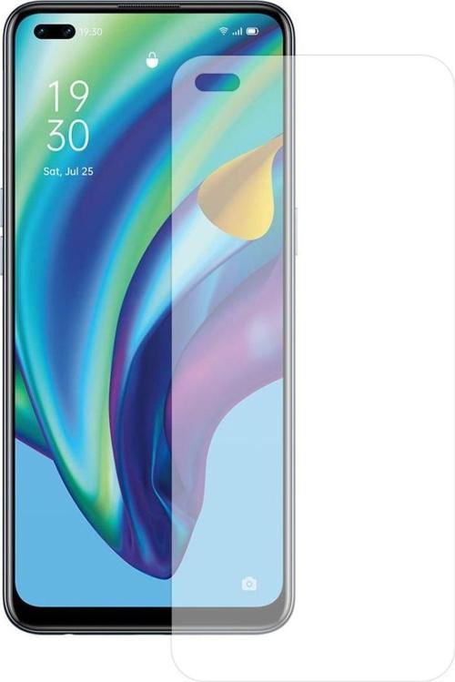 Realme 7 Ön Darbe Emici HD Mat Koruyucu Kaplama