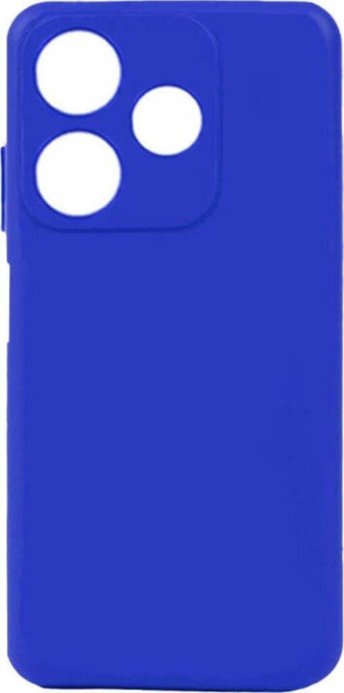 Tecno Spark 10C Soft Yapılı Ve Esnek Şık Biye Silikon Kılıf