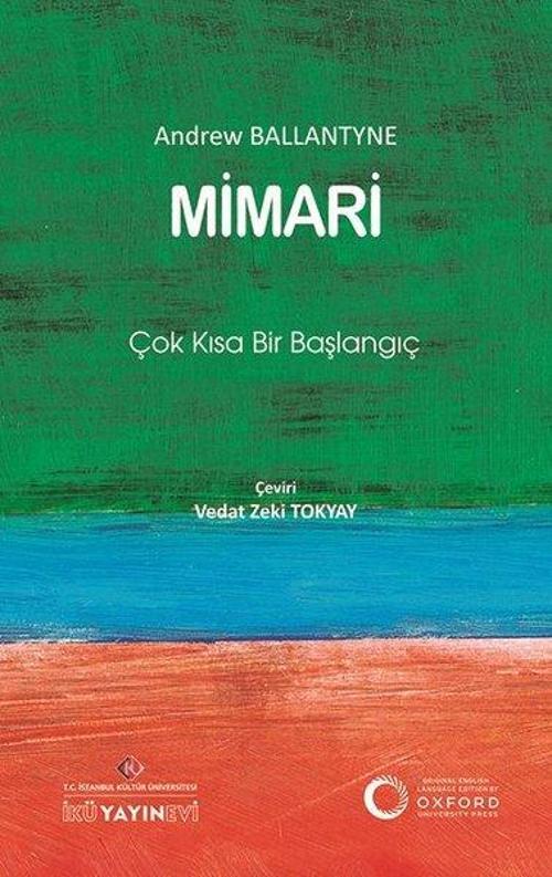 Mimari: Çok Kısa Bir Başlangıç