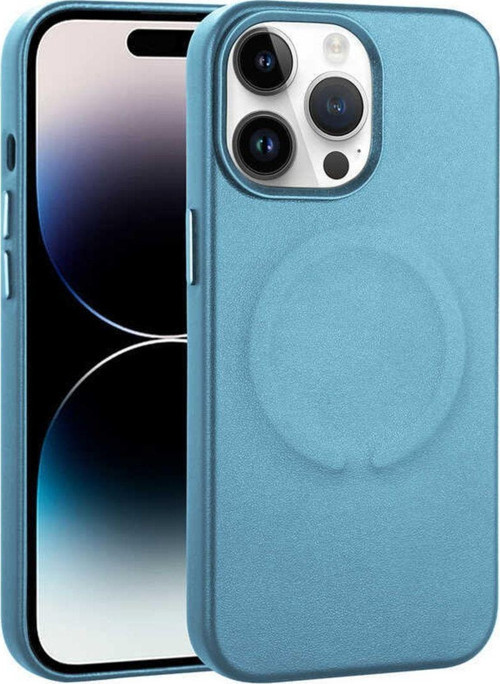 Iphone 14 Pro Magsafe Özellikli Pu Deri Derix Kılıf