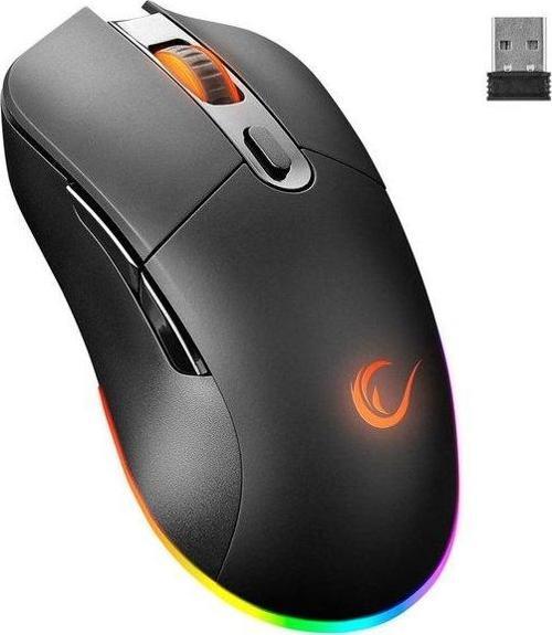 SMX-R89 X-PIKE RGB Kablolu/Kablosuz Optik Oyuncu Mouse